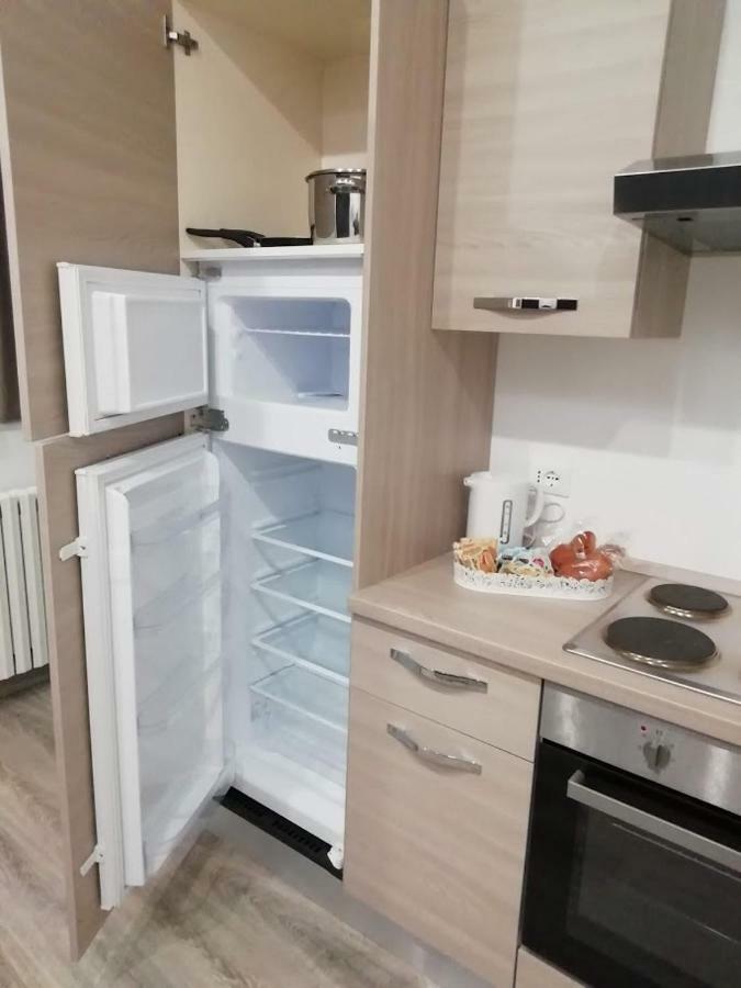 Indipendent Mini Apartment Pescara Centro Exterior photo